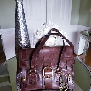 Coach at it finest hour. Authentic